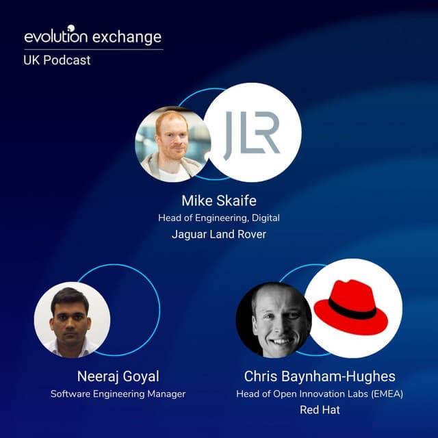 Evo UK - Empowered Engineering Teams