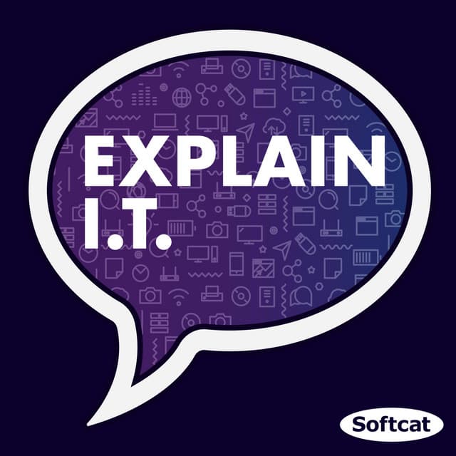 Softcat ExplainIT - Drive for Innovative Automotive